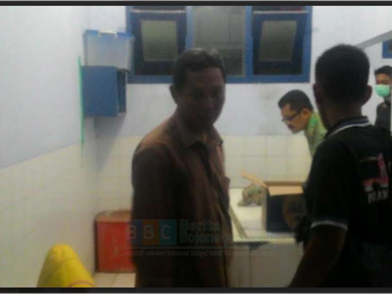 Mayat Bayi Diduga Berasal dari Kabupaten Ngawi