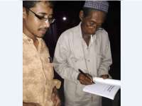 Nardi, Pemulung yang Menulis Buku Sastra Jawa