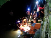 Indentitas Jenazah Yang Ditemukan di Bengawan Solo, Masih Belum Diketahui