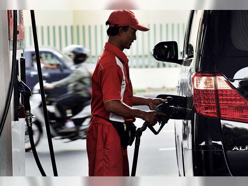 Sejumlah SPBU di Bojonegoro Tidak Lagi Menjual Premium