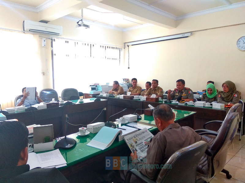 Hari Ini DPRD Gelar Rapat Pansus Evaluasi LPJ APBD 2015