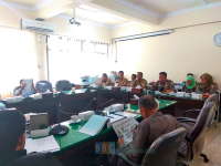 Hari Ini DPRD Gelar Rapat Pansus Evaluasi LPJ APBD 2015