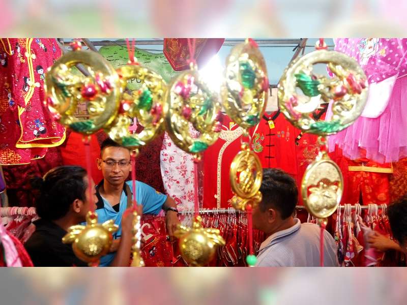 Klenteng Kwan Sing Bio Gelar Puncak Ulang Tahun Kongco