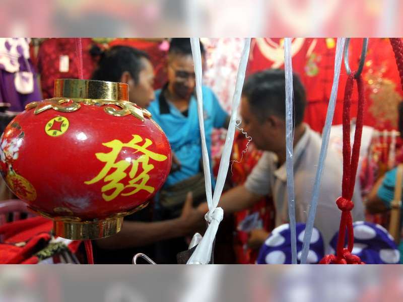 550 Personel Dikerahkan Amankan Puncak Perayaan Kongco