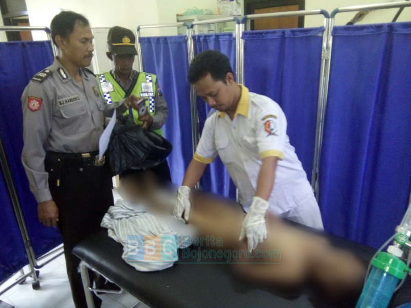 Seorang Bocah Tenggelam Di Embung Desa Krondonan Kecamatan Gondang