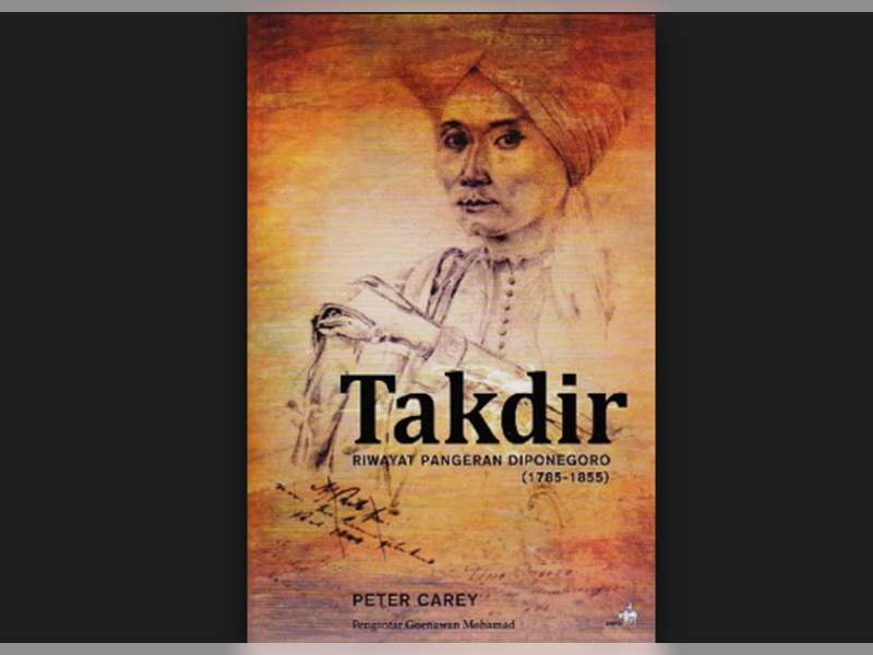Diponegoro, Takdirnya adalah Melawan Penjajah