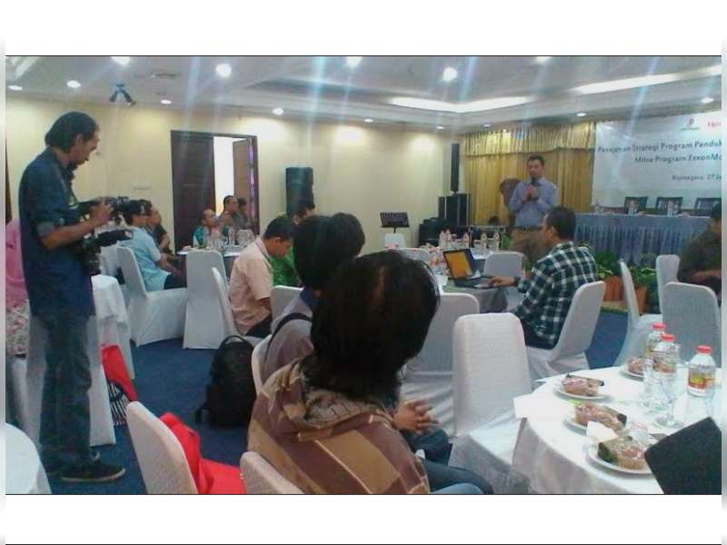 EMCL Adakan Forum Penajaman Strategi Program Pendukung Operasi