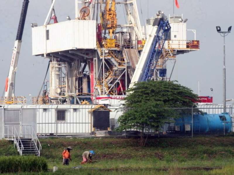 Gas Suar Akan Dimanfaatkan untuk Pembangkit Listrik