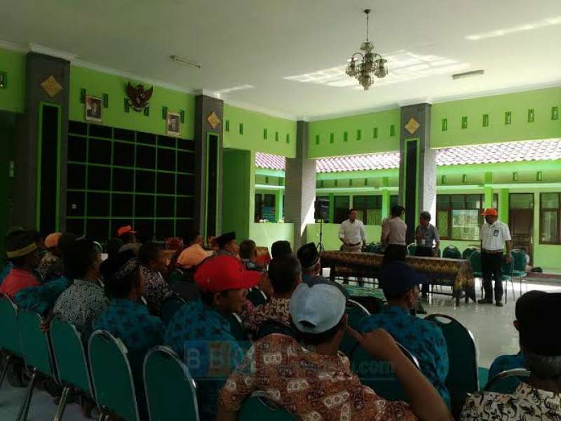 Penelitian Dampak Flaring Butuh Waktu Lama, Warga Rahayu Diminta Bersabar