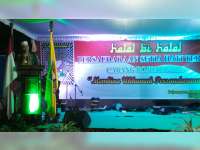 Kapolres Prakarsai Deklarasi Kampung Pesilat Bojonegoro