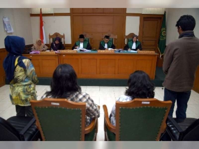 85 Pasangan Ajukan Cerai di Pengadilan Agama Setiap Hari