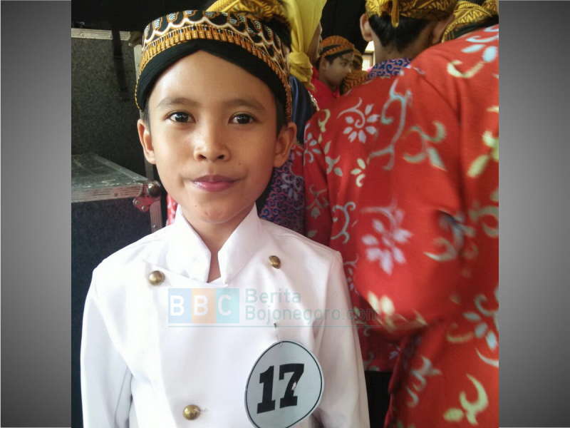 Dalang Cilik Bojonegoro Berhasil Masuk 5 Nominasi Terbaik Jawa Timur