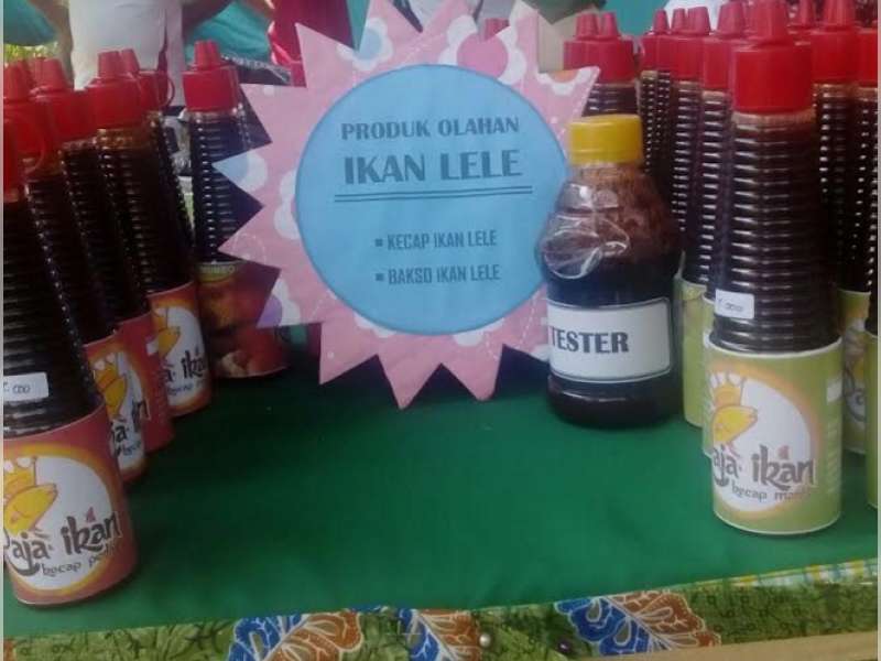 Manfaatkan Tulang dan Kepala Lele Jadi Kecap