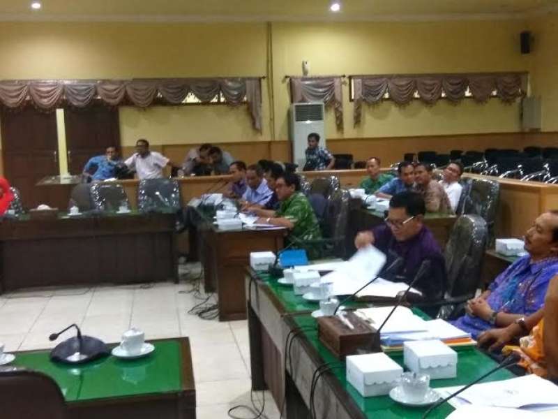 BPKKD Jamin Tanah Pusdiklat Masih Aset Pemkab, DPRD Berkata Lain