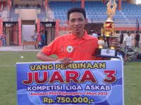 Sepak Bola Adalah Filosofi Hidup