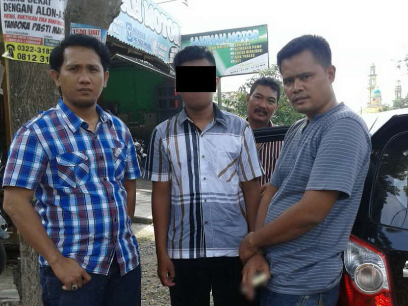 Polres Lamongan Tangkap Seorang Pemuda Pelaku Penganiayaan dan Perkosaan