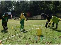 Outbond Family Gathering, Wadah Tumbuhkan Revolusi Mental Guru