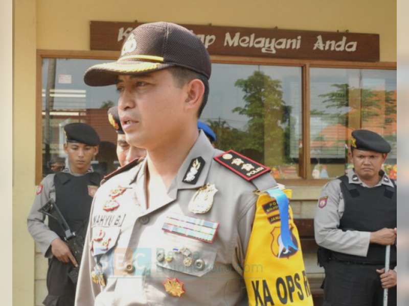 Polres Bojonegoro Akan Kawal Suporter Persibo Sampai Stasiun