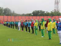 Sabtu Depan di Bojonegoro Ada Pemecahan Rekor Makan Nasi Bungkus Daun Jati