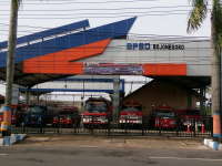 Tahun Ini BPBD Bangun Water Tower di Kasiman dan Purwosari