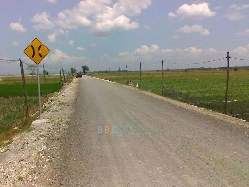 Lapangan Migas Kedung Keris Masih Lengang