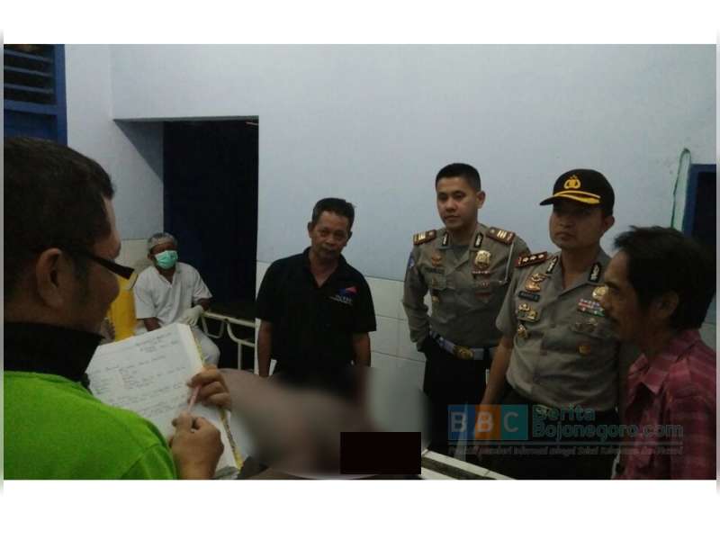 Penanganan Lamban, Kapolres Datangi Kamar Jenazah RSUD