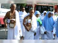 Tiga Calon Jamaah Haji Belum Mendapatkan Koper