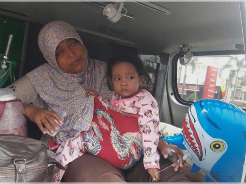 Besok Azizah Akan Menjalani Operasi