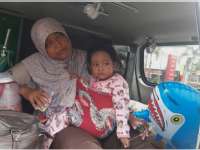 Besok Azizah Akan Menjalani Operasi