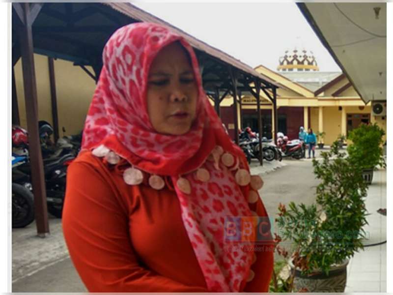 Warga Baureno Laporkan Kepala Desanya ke Mapolres