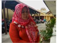 Warga Baureno Laporkan Kepala Desanya ke Mapolres