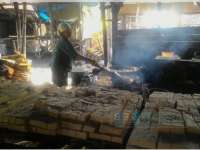 Pengusaha Tahu Ledok Kulon Keluhkan Mahalnya Harga Kedelai