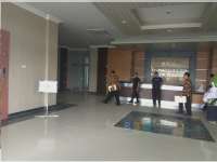 Pemkab Gelar Rapat di RSUD Veteran, Wartawan Dilarang Meliput