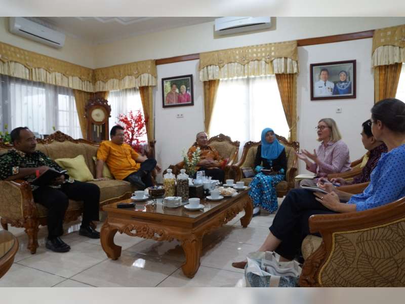 World Bank Tertarik Desentralisasi Bojonegoro