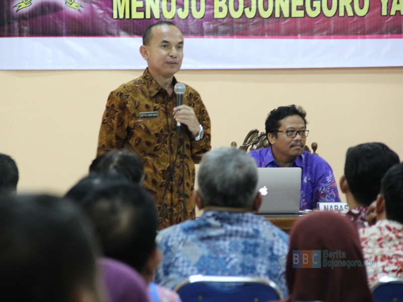 Pemkab Harapkan Peran Serta Masyarakat dalam Pembangunan