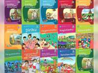 Sekolah Belum Dapat Buku Paket K-13