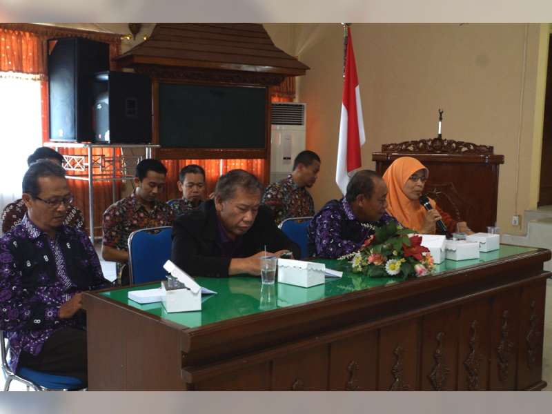 Dewan Riset Kulon Progo Belajar Reformasi Birokrasi di Bojonegoro