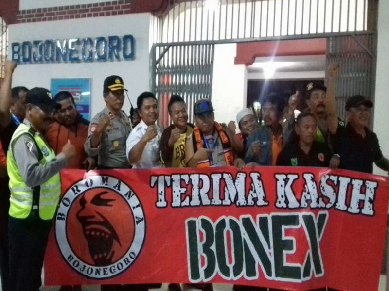 Terima Kasih Bonek