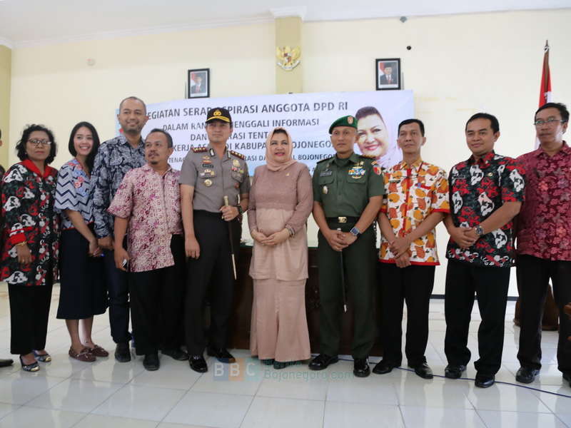 DPD RI Gali Informasi Tenaga Kerja Asing di Bojonegoro