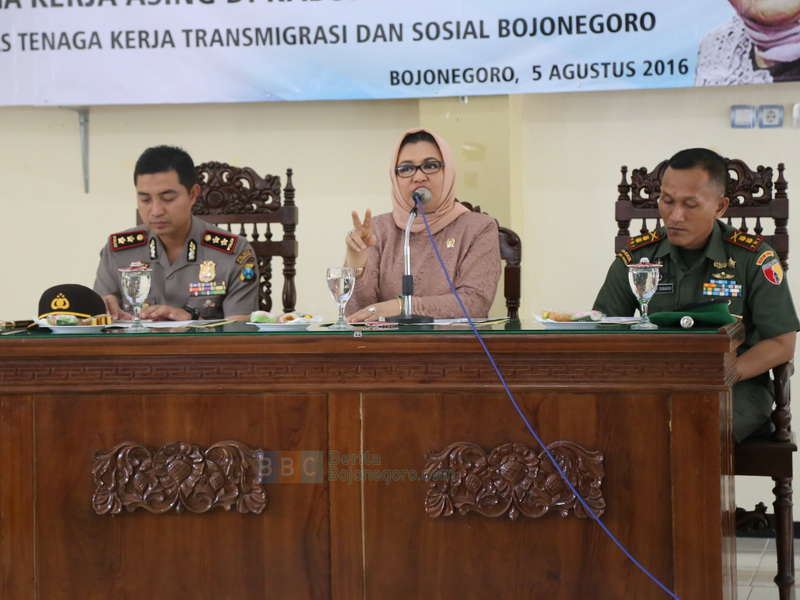 Ada Usulan Kantor Imigrasi Buka di Bojonegoro