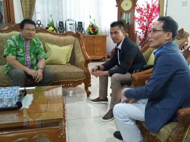 Pengusaha Garmen Asal Korea Tertarik Buka Pabrik di Bojonegoro