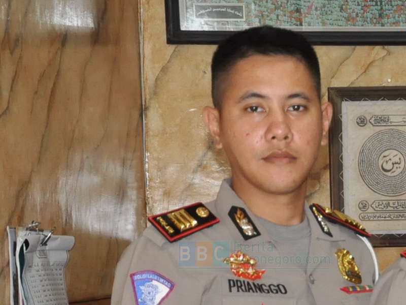 Kasatlantas Polres Bojonegoro Tegaskan Becak Motor Dilarang