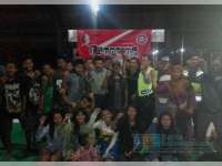 PMII Bojonegoro Bersama Sanggar Putra Bima Rintis Taman Baca di Terminal Rajekwesi