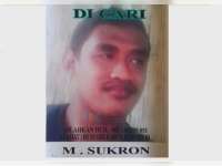 Pemuda 25 Tahun Asal Ngraho Dilaporkan Hilang, Ini Fotonya