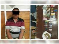Polisi Tangkap Dua Pengedar Sabu dalam Sehari