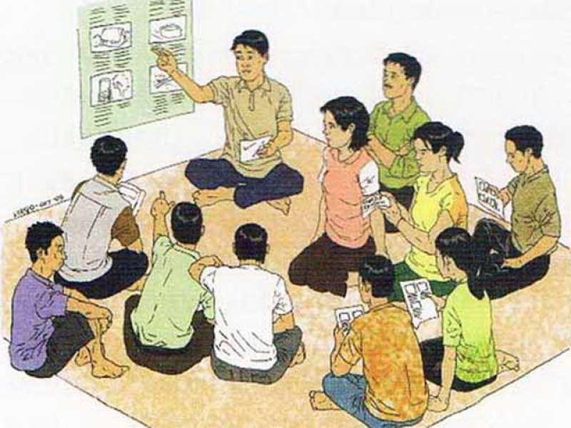 Mengajak Masyarakat Menjadi Bagian dari Pemerintahan