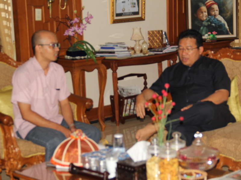 Mahasiswa Program Doktoral Universitas of Tokyo Lakukan Riset di Bojonegoro