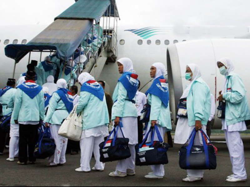 Tahun Ini Setiap CJH Menerima Uang Saku Sebesar Rp 5 Juta