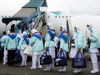 Tahun Ini Setiap CJH Menerima Uang Saku Sebesar Rp 5 Juta