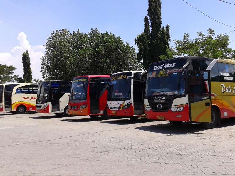 Pengalihan Jalur Bus Masih Belum Jelas